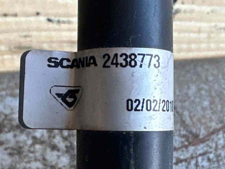SCANIA A/C PIPE 2438773 - Õhutoru - Veoauto: pilt 3 SCANIA A/C PIPE 2438773 - Õhutoru - Veoauto: pilt 3