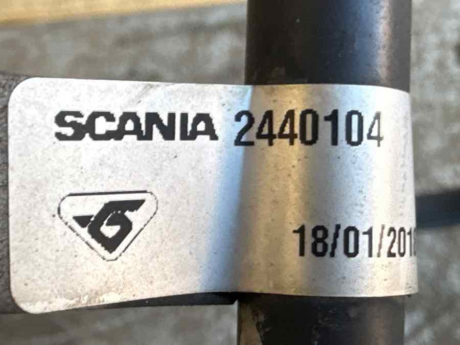 SCANIA A/C PIPE 2440104 - Õhutoru - Veoauto: pilt 2 SCANIA A/C PIPE 2440104 - Õhutoru - Veoauto: pilt 2