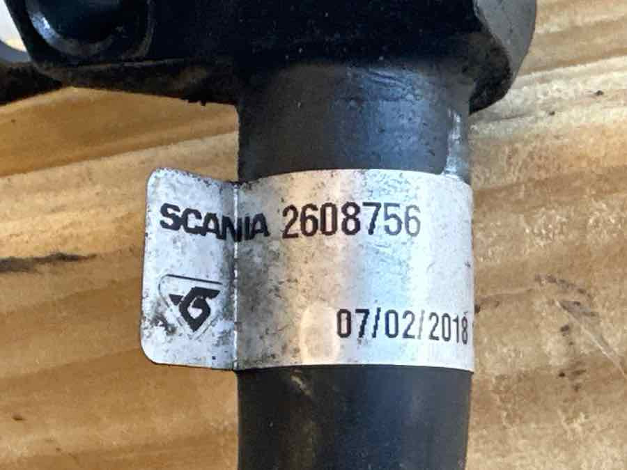 SCANIA A/C PIPE 2608756 - Õhutoru - Veoauto: pilt 2 SCANIA A/C PIPE 2608756 - Õhutoru - Veoauto: pilt 2