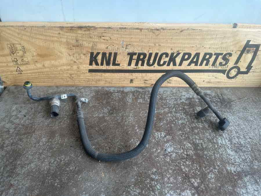 SCANIA AC PIPE 2373437 - Õhutoru: pilt 1 SCANIA AC PIPE 2373437 - Õhutoru: pilt 1