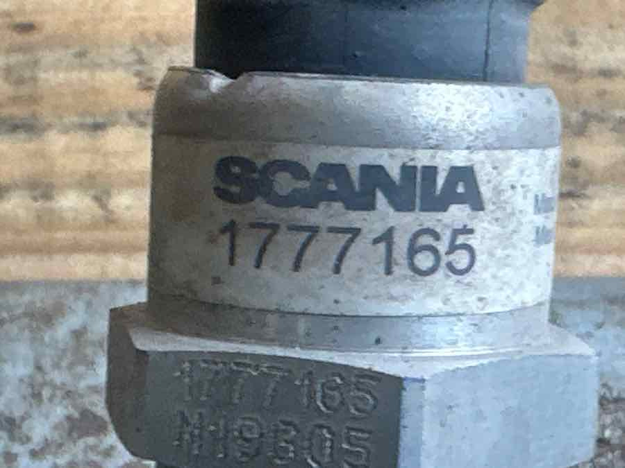 SCANIA AC PIPE 2373437 - Õhutoru: pilt 3 SCANIA AC PIPE 2373437 - Õhutoru: pilt 3