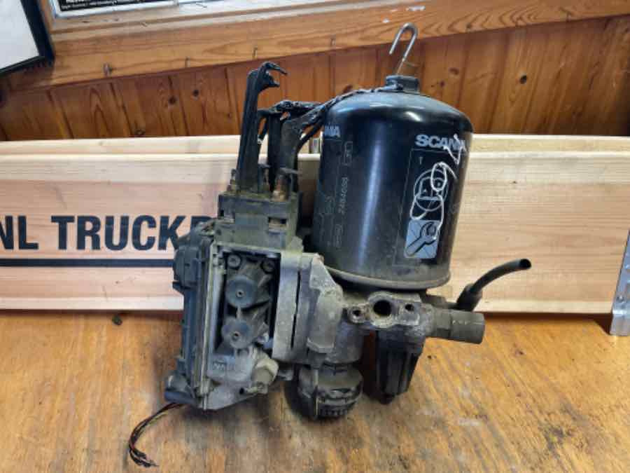 SCANIA AIR DRYER 2308777 - Piduriklapp - Veoauto: pilt 1 SCANIA AIR DRYER 2308777 - Piduriklapp - Veoauto: pilt 1