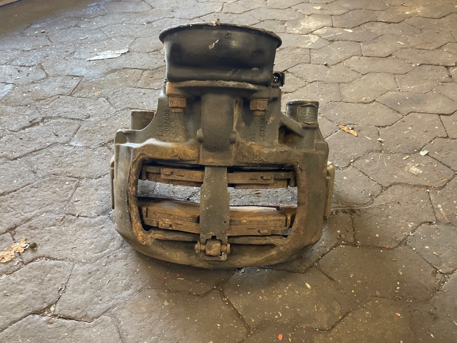 SCANIA BRAKE CALIBER 1928820 - Pidurirattad - Veoauto: pilt 3 SCANIA BRAKE CALIBER 1928820 - Pidurirattad - Veoauto: pilt 3