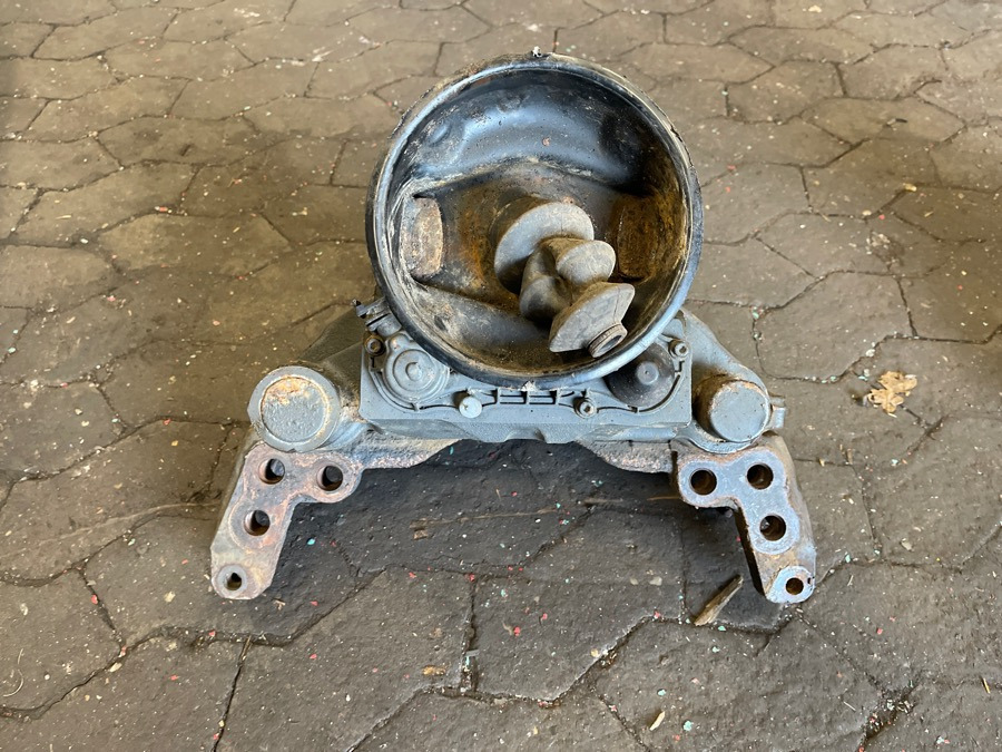 SCANIA BRAKE CALIBER 1928820 - Pidurirattad - Veoauto: pilt 1 SCANIA BRAKE CALIBER 1928820 - Pidurirattad - Veoauto: pilt 1