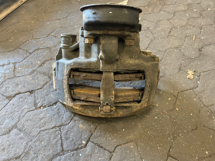 SCANIA BRAKE CALIBER 1928821 - Pidurirattad - Veoauto: pilt 2 SCANIA BRAKE CALIBER 1928821 - Pidurirattad - Veoauto: pilt 2