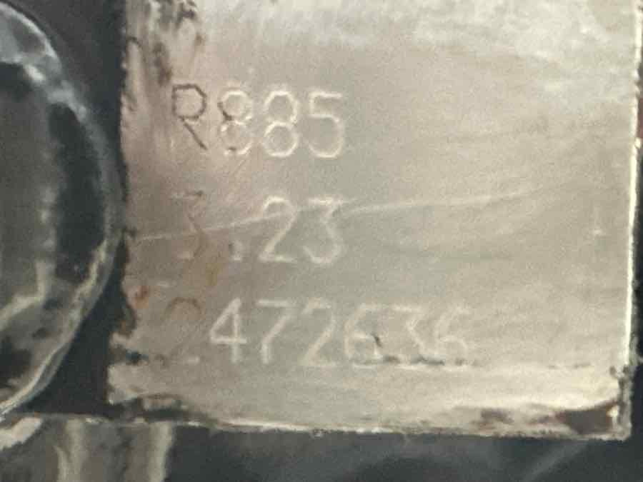 SCANIA DIFF R885 - 3.23 // 2300436 - Diferentsiaalvarustus - Veoauto: pilt 3 SCANIA DIFF R885 - 3.23 // 2300436 - Diferentsiaalvarustus - Veoauto: pilt 3