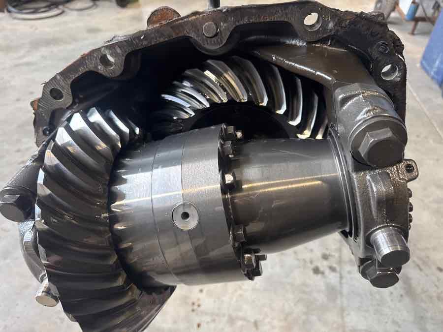 SCANIA DIFF RP835 - 3.80 // 2591631 - Diferentsiaalvarustus - Veoauto: pilt 3 SCANIA DIFF RP835 - 3.80 // 2591631 - Diferentsiaalvarustus - Veoauto: pilt 3
