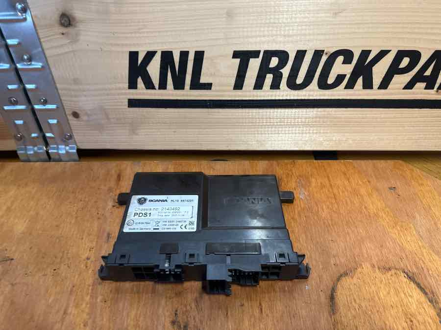 SCANIA ECU DCS 2595931 - Elektrisüsteem - Veoauto: pilt 1 SCANIA ECU DCS 2595931 - Elektrisüsteem - Veoauto: pilt 1