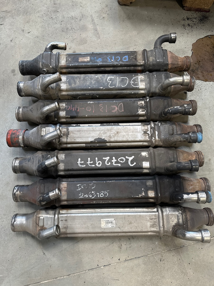 SCANIA EGR DC13 1866224 / 2049468 / 2072977 - EGR-jahuti - Veoauto: pilt 1 SCANIA EGR DC13 1866224 / 2049468 / 2072977 - EGR-jahuti - Veoauto: pilt 1