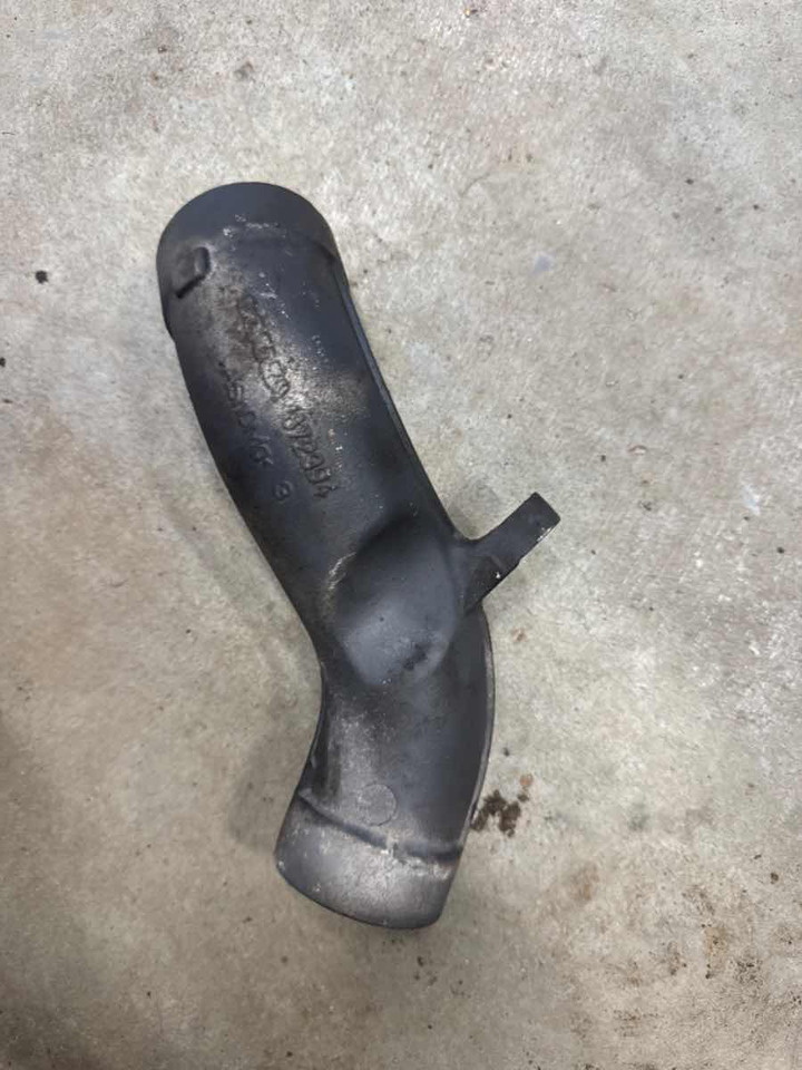 SCANIA FLANGE PIPE 1872394 - Õhutoru: pilt 1 SCANIA FLANGE PIPE 1872394 - Õhutoru: pilt 1