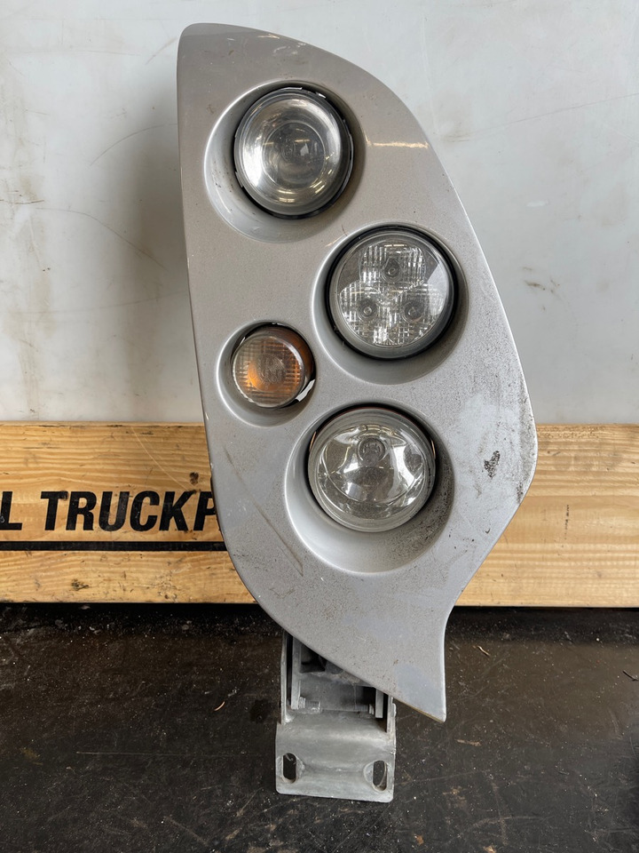 SCANIA FRONT LED LAMP OMNIEXPRESS - Tuled/ Valgus - Veoauto: pilt 1 SCANIA FRONT LED LAMP OMNIEXPRESS - Tuled/ Valgus - Veoauto: pilt 1