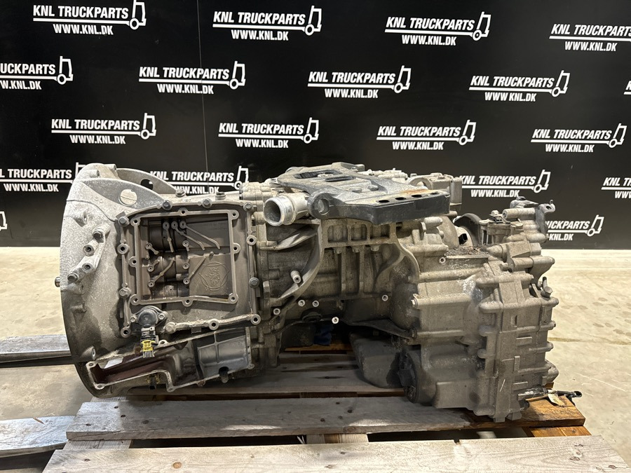 SCANIA GEARBOX G33CM1 TMS3 RETRADER - Käigukast - Veoauto: pilt 3 SCANIA GEARBOX G33CM1 TMS3 RETRADER - Käigukast - Veoauto: pilt 3