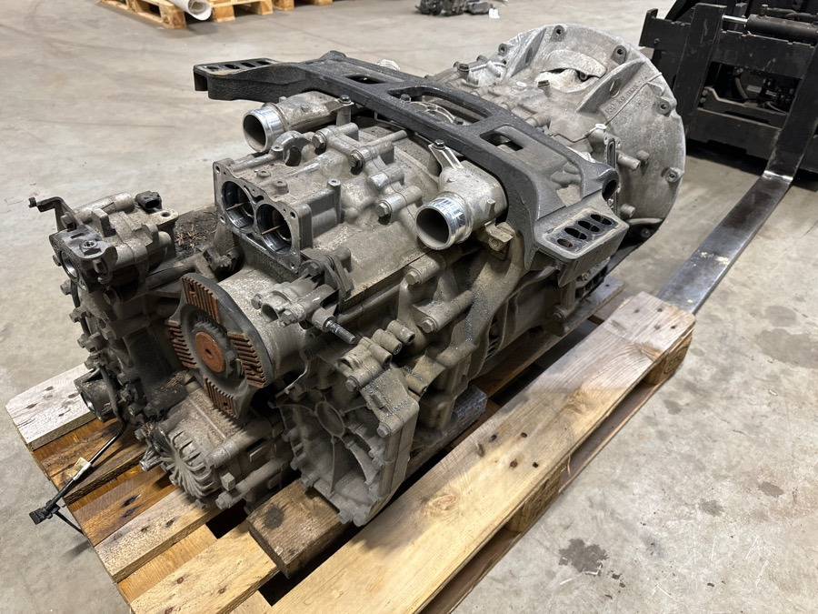 SCANIA GEARBOX G33CM1 TMS3 RETRADER - Käigukast - Veoauto: pilt 1 SCANIA GEARBOX G33CM1 TMS3 RETRADER - Käigukast - Veoauto: pilt 1