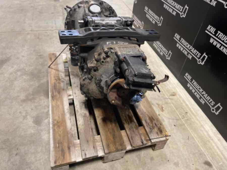 SCANIA GEARBOX GRS905 // 1790628 - Käigukast - Veoauto: pilt 3 SCANIA GEARBOX GRS905 // 1790628 - Käigukast - Veoauto: pilt 3
