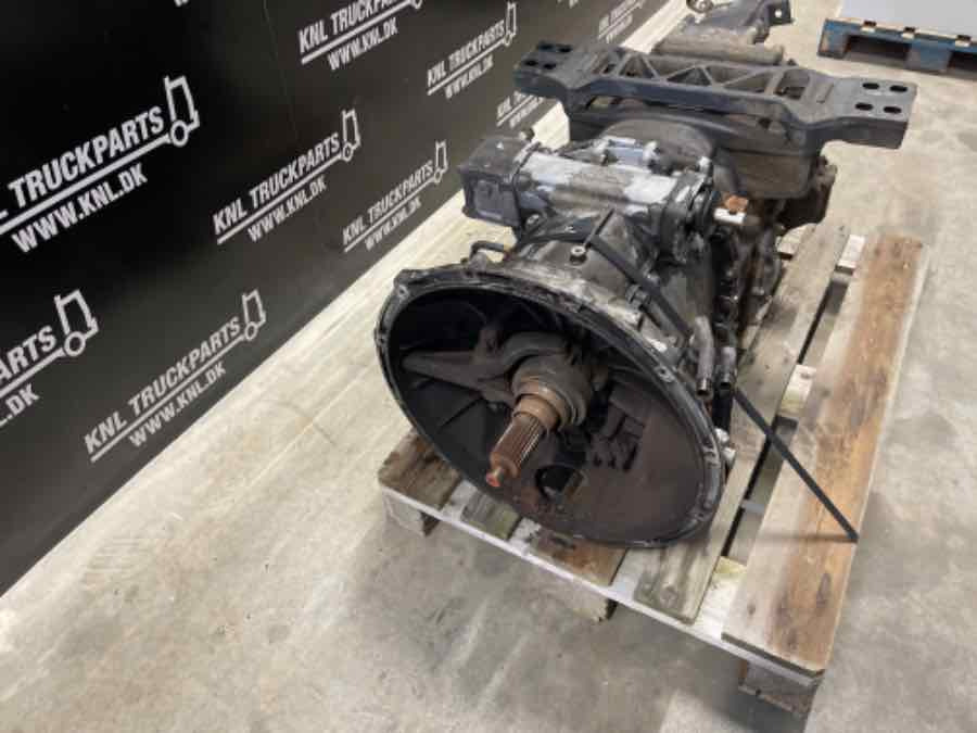 SCANIA GEARBOX GRS905 // 1790628 - Käigukast - Veoauto: pilt 2 SCANIA GEARBOX GRS905 // 1790628 - Käigukast - Veoauto: pilt 2