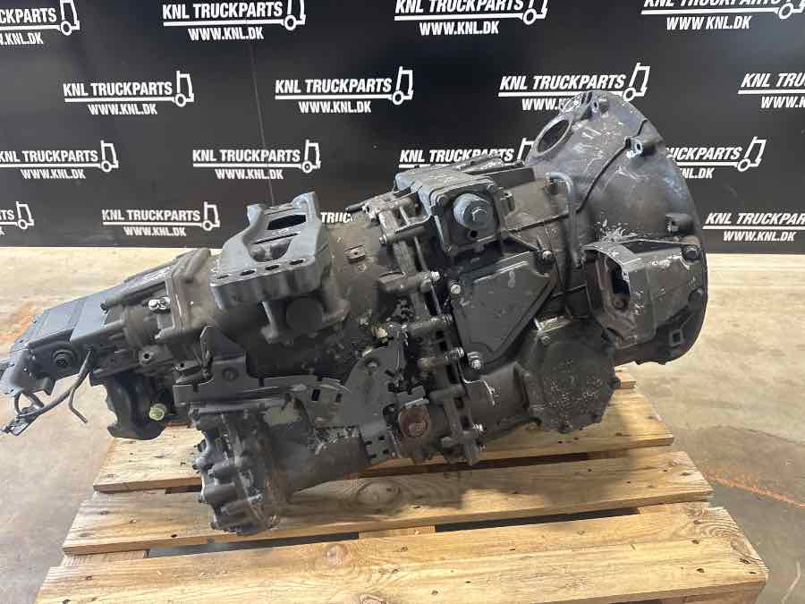 SCANIA GEARBOX GRSO905 TMS2 // 2475809 - Käigukast - Veoauto: pilt 1 SCANIA GEARBOX GRSO905 TMS2 // 2475809 - Käigukast - Veoauto: pilt 1