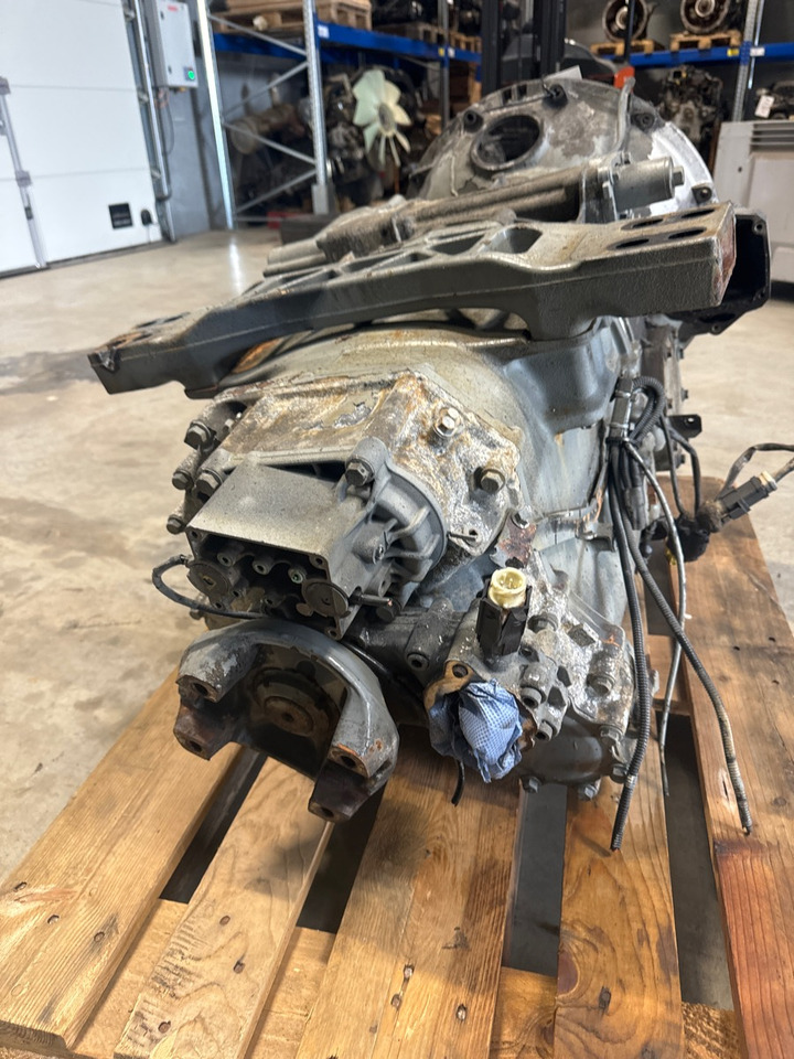 SCANIA GEARBOX GRSO905 opticruise - Käigukast - Veoauto: pilt 2 SCANIA GEARBOX GRSO905 opticruise - Käigukast - Veoauto: pilt 2