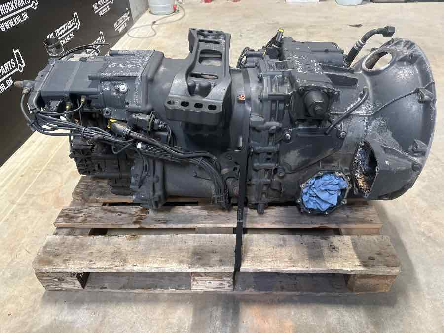 SCANIA GEARBOX GRSO905R TMS2 R4100D // 2475809 - Käigukast - Veoauto: pilt 4 SCANIA GEARBOX GRSO905R TMS2 R4100D // 2475809 - Käigukast - Veoauto: pilt 4