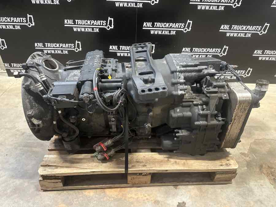 SCANIA GEARBOX GRSO905R TMS2 R4100D // 2475809 - Käigukast - Veoauto: pilt 1 SCANIA GEARBOX GRSO905R TMS2 R4100D // 2475809 - Käigukast - Veoauto: pilt 1