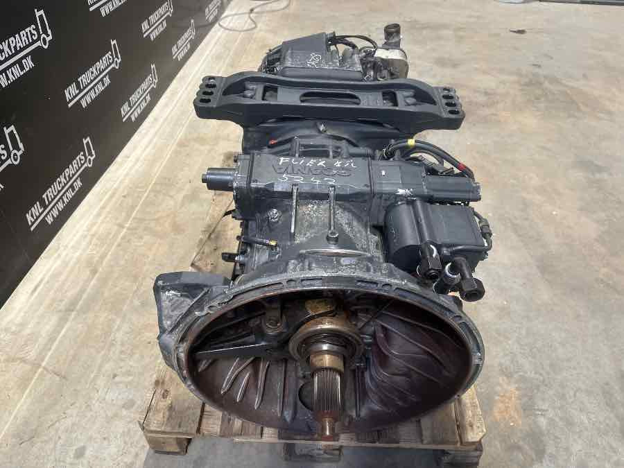 SCANIA GEARBOX GRSO905R TMS2 R4100D // 2475809 - Käigukast - Veoauto: pilt 2 SCANIA GEARBOX GRSO905R TMS2 R4100D // 2475809 - Käigukast - Veoauto: pilt 2