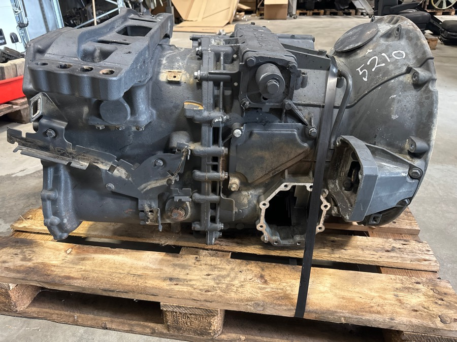 SCANIA GEARBOX GRSO925 // 2870610 - Käigukast - Veoauto: pilt 3 SCANIA GEARBOX GRSO925 // 2870610 - Käigukast - Veoauto: pilt 3