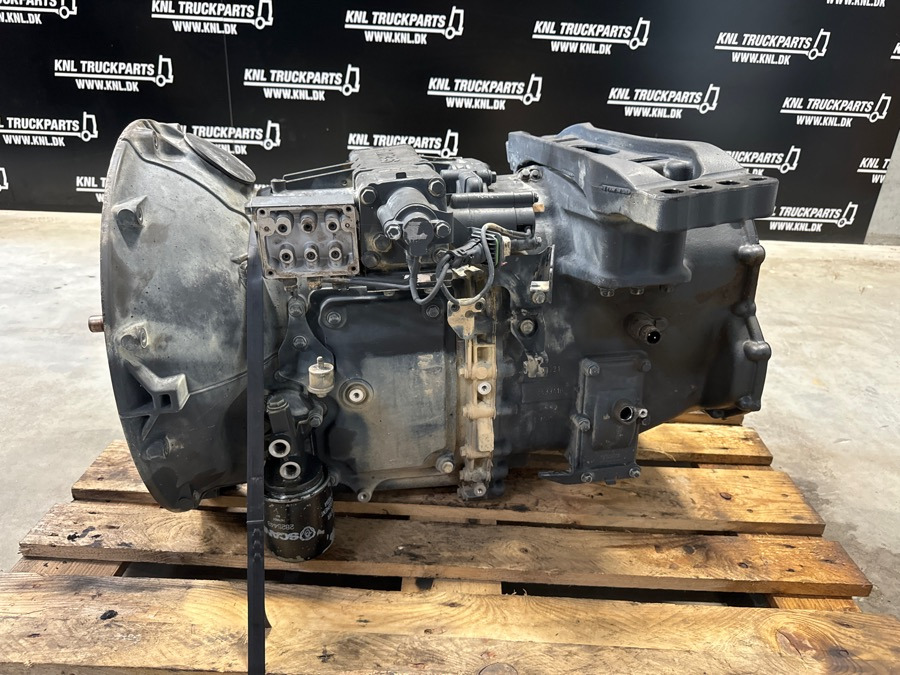 SCANIA GEARBOX GRSO925 // 2870610 - Käigukast - Veoauto: pilt 1 SCANIA GEARBOX GRSO925 // 2870610 - Käigukast - Veoauto: pilt 1
