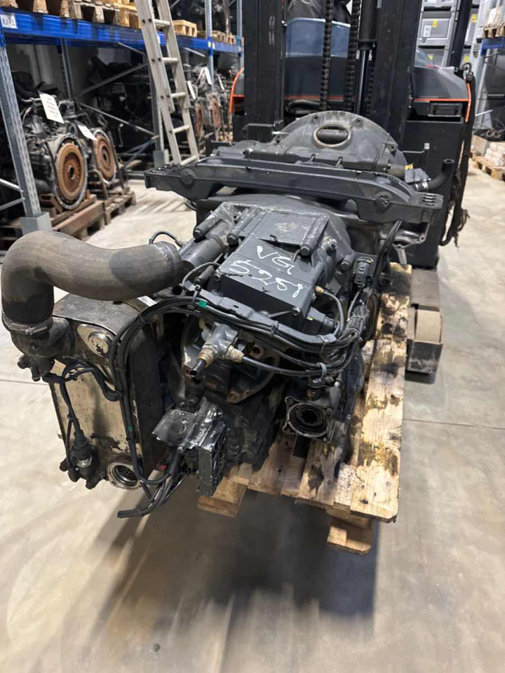 SCANIA GEARBOX GRSO925 TMS2 // 2870610 - Käigukast - Veoauto: pilt 1 SCANIA GEARBOX GRSO925 TMS2 // 2870610 - Käigukast - Veoauto: pilt 1