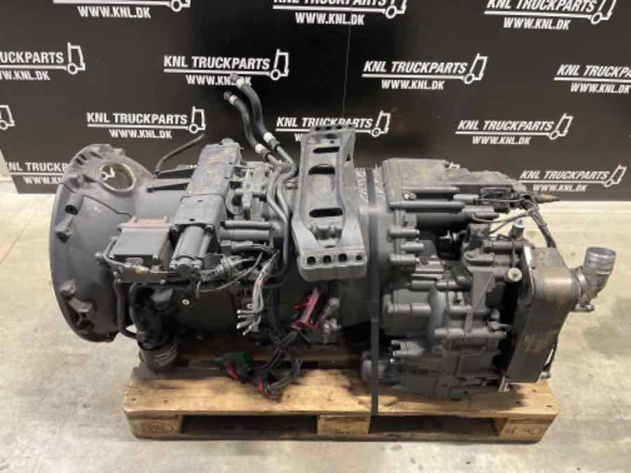 SCANIA GEARBOX GRSO925R // 2870610 - Käigukast - Veoauto: pilt 1 SCANIA GEARBOX GRSO925R // 2870610 - Käigukast - Veoauto: pilt 1