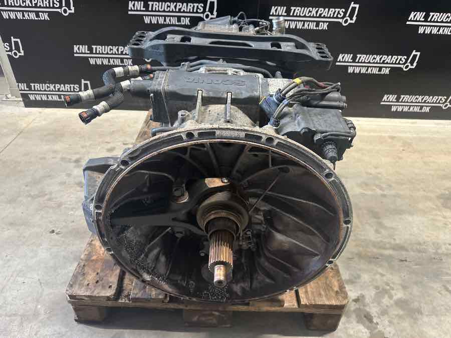 SCANIA GEARBOX GRSO925R TMS2 R4100D // 2870610 - Käigukast - Veoauto: pilt 4 SCANIA GEARBOX GRSO925R TMS2 R4100D // 2870610 - Käigukast - Veoauto: pilt 4