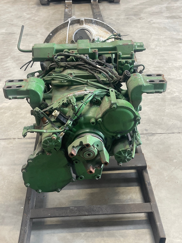 SCANIA GR801R OPC - Käigukast - Veoauto: pilt 3 SCANIA GR801R OPC - Käigukast - Veoauto: pilt 3