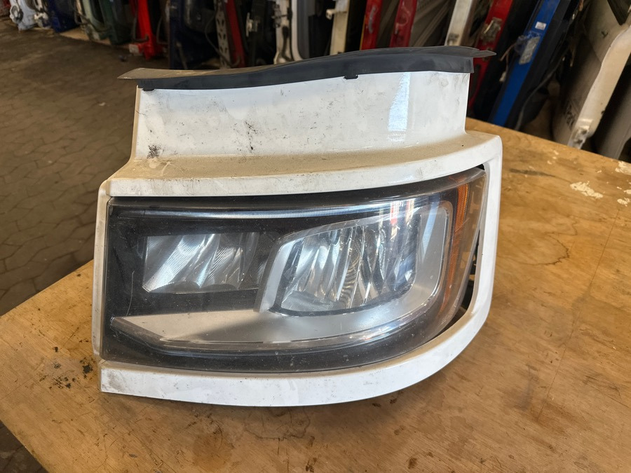 SCANIA LED LAMP 2655848 LH - Tuled/ Valgus - Veoauto: pilt 1 SCANIA LED LAMP 2655848 LH - Tuled/ Valgus - Veoauto: pilt 1