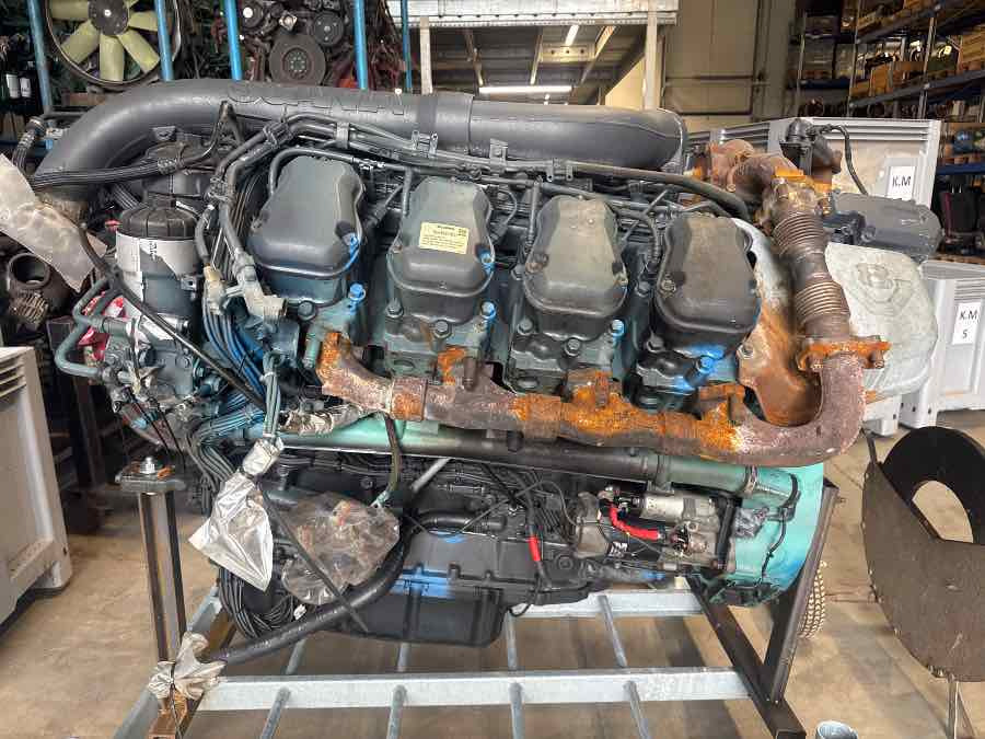SCANIA MOTOR DC16118 - 650 HP // 2719938 - Mootor - Veoauto: pilt 1 SCANIA MOTOR DC16118 - 650 HP // 2719938 - Mootor - Veoauto: pilt 1