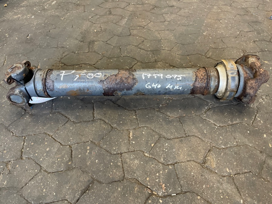 SCANIA PROPSHAFT P510 1759095 - Kardaan - Veoauto: pilt 1 SCANIA PROPSHAFT P510 1759095 - Kardaan - Veoauto: pilt 1