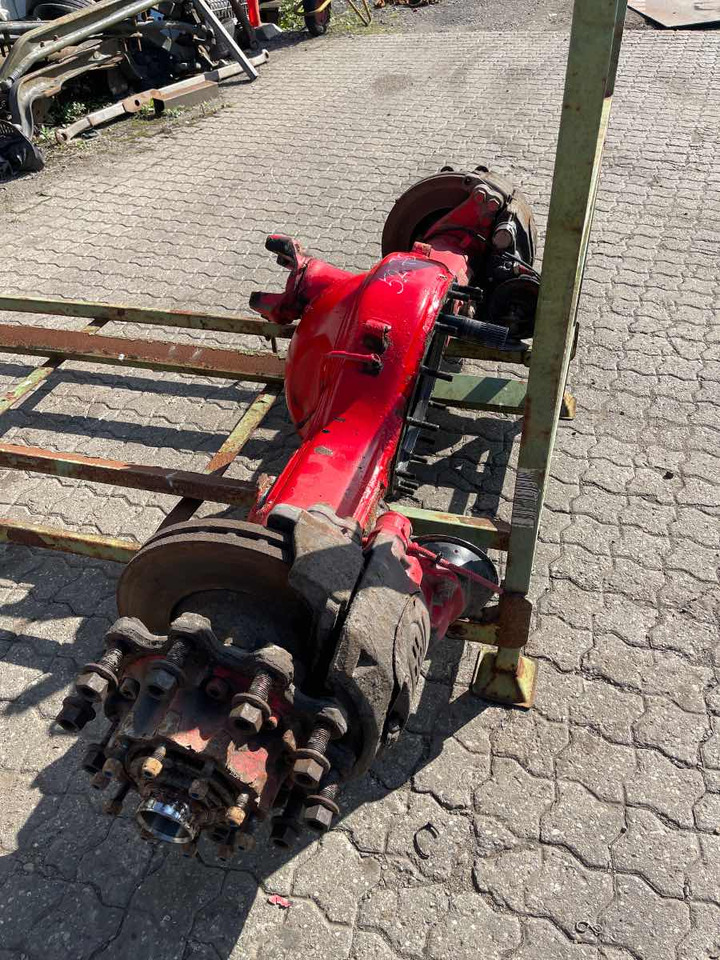 SCANIA REAR AXLE ADA1300 1743710 - Telg ja varuosad - Veoauto: pilt 1 SCANIA REAR AXLE ADA1300 1743710 - Telg ja varuosad - Veoauto: pilt 1