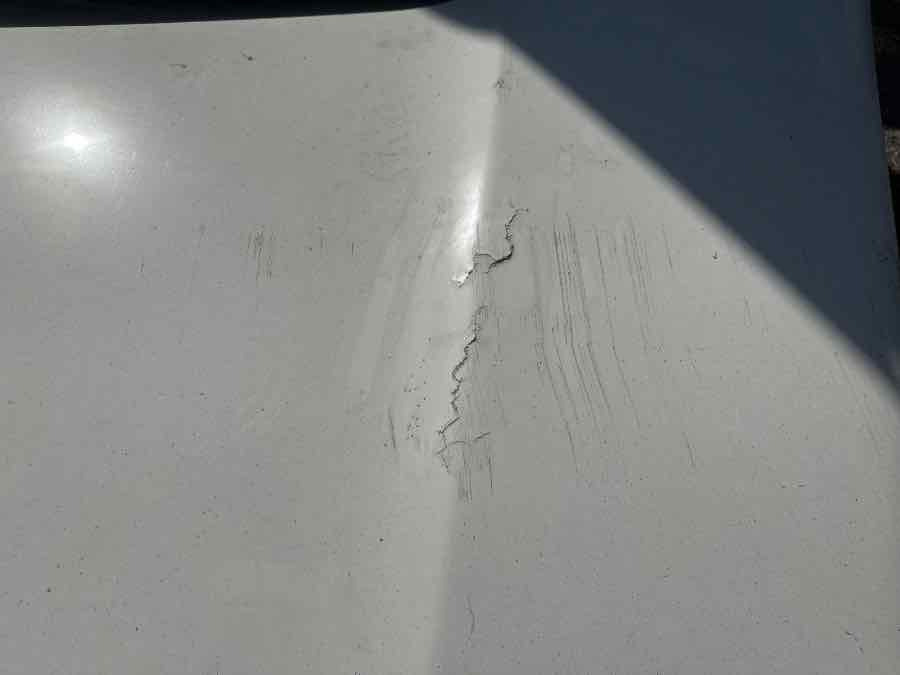 SCANIA ROOF SPOILER 2390522 - Kabiin ja interjöör - Veoauto: pilt 2 SCANIA ROOF SPOILER 2390522 - Kabiin ja interjöör - Veoauto: pilt 2