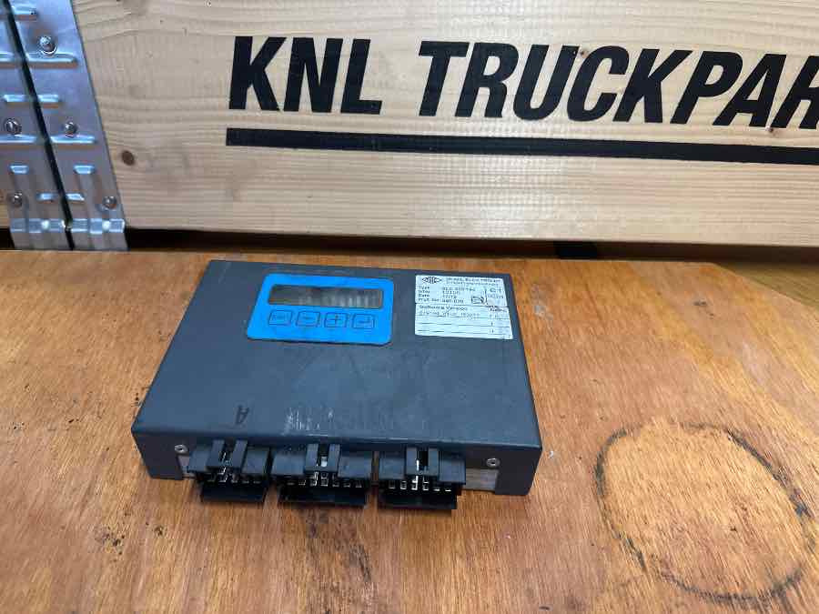 SCANIA SLC 019 194 - Elektrisüsteem - Veoauto: pilt 1 SCANIA SLC 019 194 - Elektrisüsteem - Veoauto: pilt 1