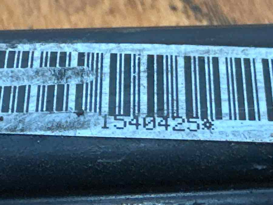 SCANIA STEERING COLUMN 1540425 - Juhtimine - Veoauto: pilt 2 SCANIA STEERING COLUMN 1540425 - Juhtimine - Veoauto: pilt 2