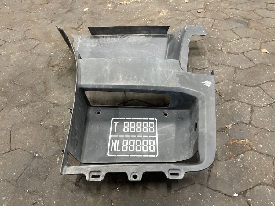 SCANIA STEP PANEL 2559302 - Pealisehitus ja välispind - Veoauto: pilt 1 SCANIA STEP PANEL 2559302 - Pealisehitus ja välispind - Veoauto: pilt 1