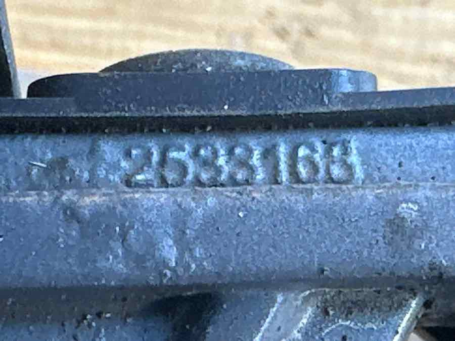 SCANIA STEP PLATE RH 2422410 2422412 2533168 - Kabiin ja interjöör - Veoauto: pilt 5 SCANIA STEP PLATE RH 2422410 2422412 2533168 - Kabiin ja interjöör - Veoauto: pilt 5