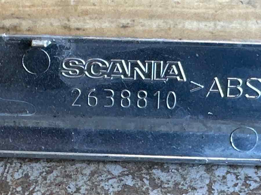 SCANIA TRIM PANEL 2638810 - Kabiin ja interjöör - Veoauto: pilt 3 SCANIA TRIM PANEL 2638810 - Kabiin ja interjöör - Veoauto: pilt 3
