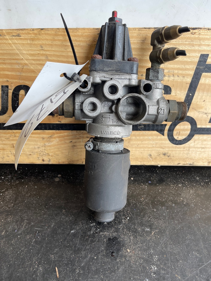 SCANIA VALVE 2250955 - Piduriklapp - Veoauto: pilt 1 SCANIA VALVE 2250955 - Piduriklapp - Veoauto: pilt 1