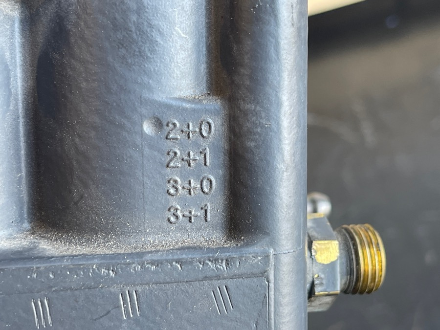 SCANIA VALVE BLOCK 2642027 - Piduriklapp - Veoauto: pilt 3 SCANIA VALVE BLOCK 2642027 - Piduriklapp - Veoauto: pilt 3