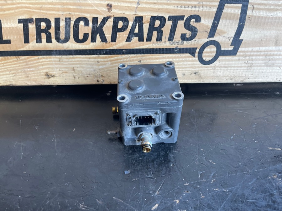 SCANIA VALVE BLOCK 2642027 - Piduriklapp - Veoauto: pilt 1 SCANIA VALVE BLOCK 2642027 - Piduriklapp - Veoauto: pilt 1