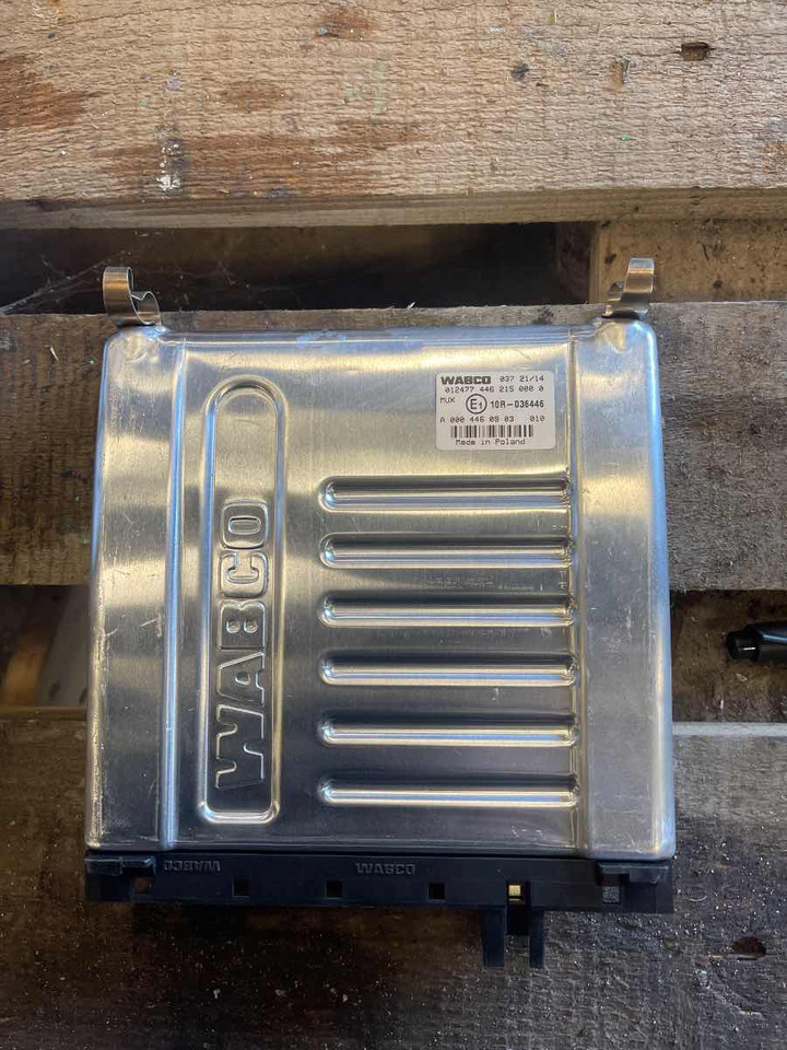 SETRA / MERCEDES ECU ECTS A0004460903 - Mootori juhtimisseade - Buss: pilt 1 SETRA / MERCEDES ECU ECTS A0004460903 - Mootori juhtimisseade - Buss: pilt 1