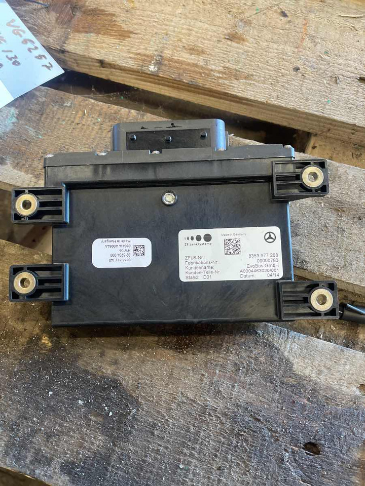 SETRA / MERCEDES ECU ECTS A0004463520 - Mootori juhtimisseade - Buss: pilt 1 SETRA / MERCEDES ECU ECTS A0004463520 - Mootori juhtimisseade - Buss: pilt 1