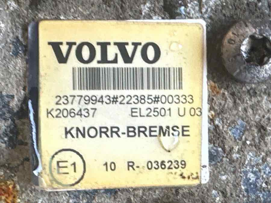 VOLVO AIR DRYER 23779943 - Raam/ Konstruktsioon - Veoauto: pilt 3 VOLVO AIR DRYER 23779943 - Raam/ Konstruktsioon - Veoauto: pilt 3