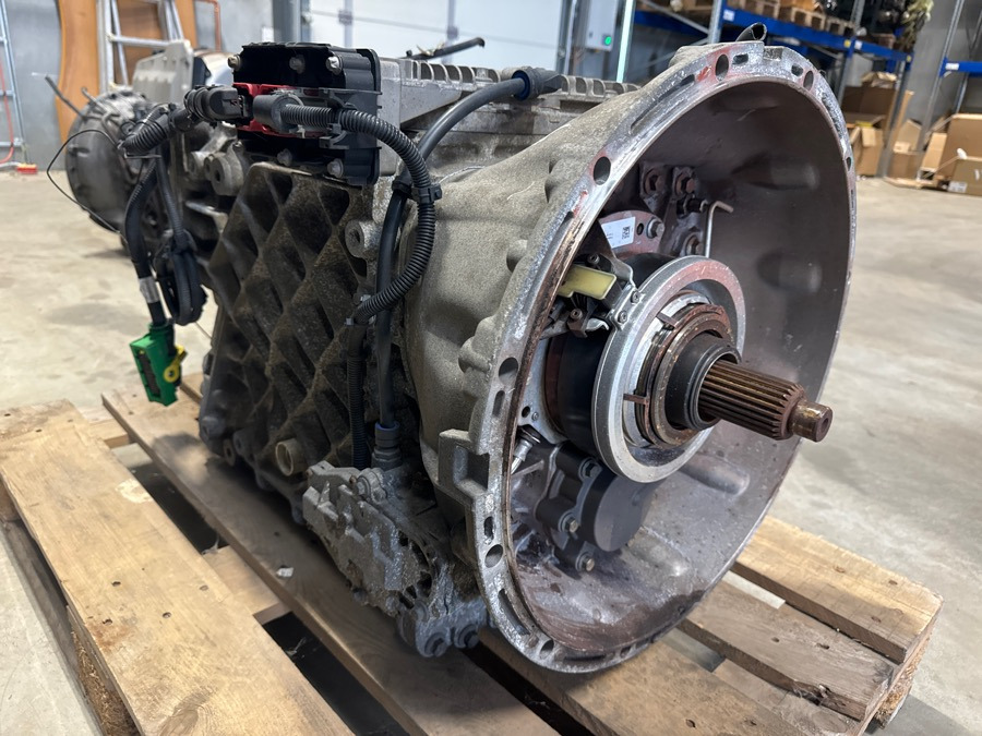 VOLVO GEARBOX AT2412F // 60150786 - Käigukast - Veoauto: pilt 3 VOLVO GEARBOX AT2412F // 60150786 - Käigukast - Veoauto: pilt 3