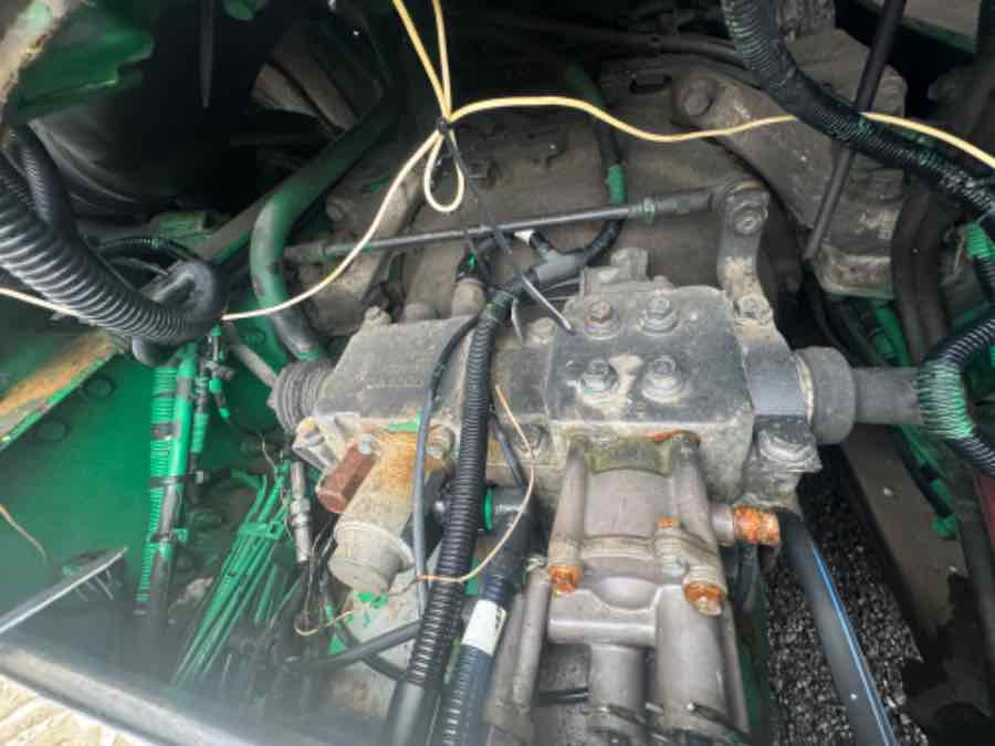 VOLVO GEARBOX VT2014 - Käigukast - Veoauto: pilt 1 VOLVO GEARBOX VT2014 - Käigukast - Veoauto: pilt 1
