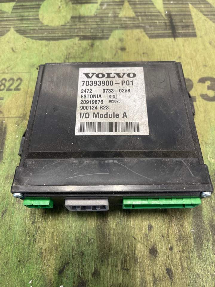 VOLVO I/O-A MODULE 70393900 - Elektrisüsteem - Veoauto: pilt 1 VOLVO I/O-A MODULE 70393900 - Elektrisüsteem - Veoauto: pilt 1