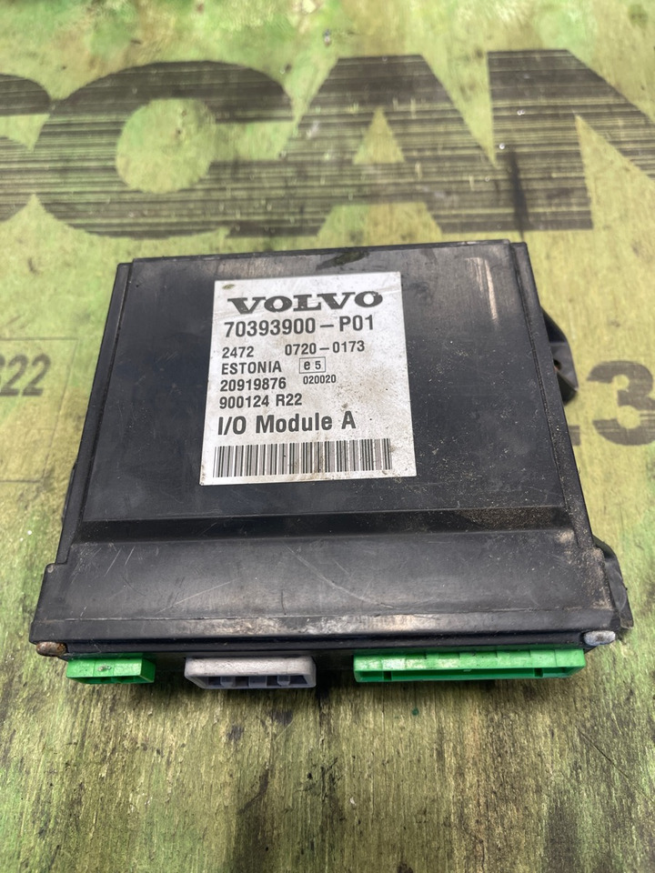 VOLVO I/O-A MODULE 70393900 - Elektrisüsteem - Veoauto: pilt 1 VOLVO I/O-A MODULE 70393900 - Elektrisüsteem - Veoauto: pilt 1